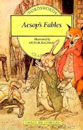 aesop ` s fables (pb)