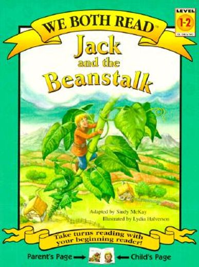 jack and the beanstalk (en Inglés)