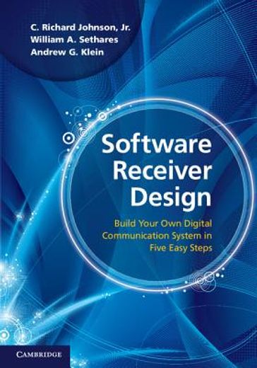 Software Receiver Design Hardback (en Inglés)