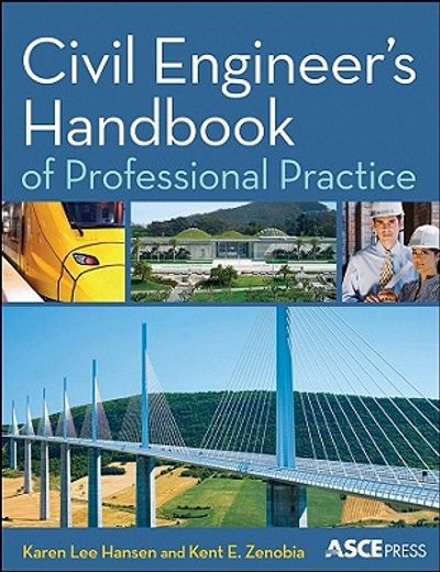 civil engineer`s handbook of professional practice