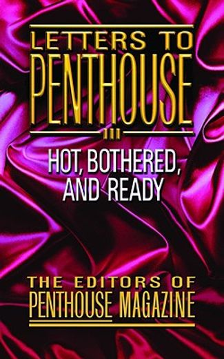 letters to penthouse iii