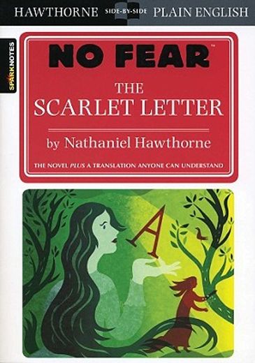 the scarlet letter (in English)