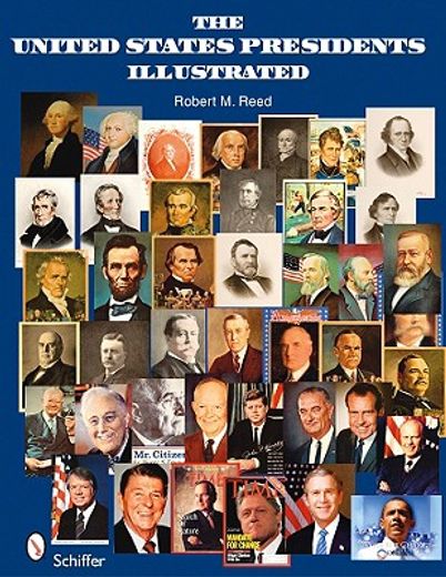 the united states presidents illustrated