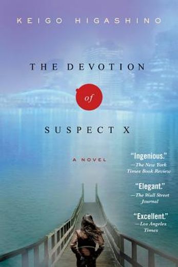 the devotion of suspect x (in English)