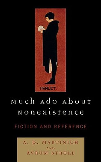 much ado about nonexistence,fiction and reference