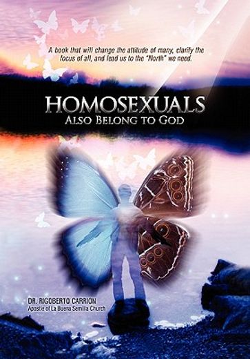 homosexuals also belong to god