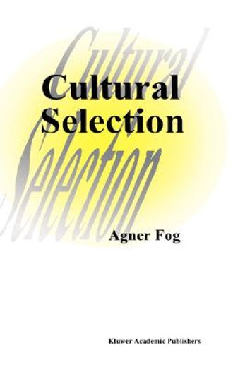 cultural selection