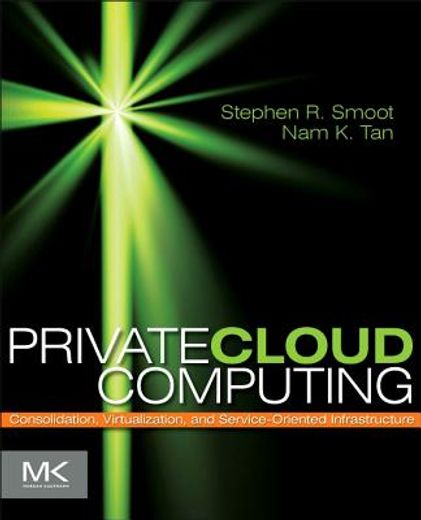 private cloud computing,consolidation, virtualization, and service-oriented infrastructure
