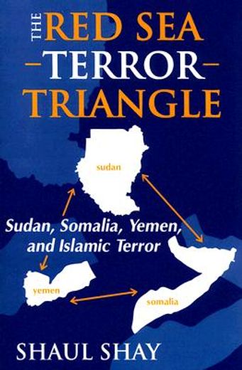 the red sea terror triangle,sudan, somolia, yemen, and islamic terror