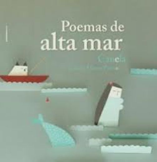 Poemas de alta mar (in Spanish)