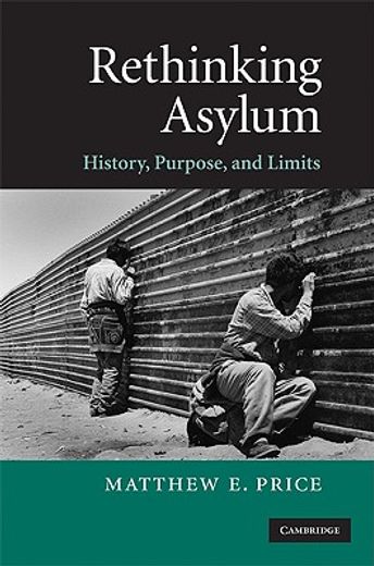 wielding asylum