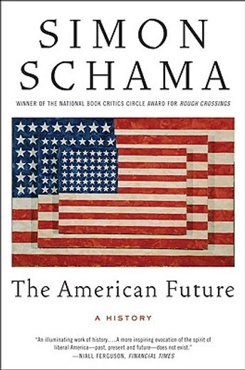 the american future,a history (in English)