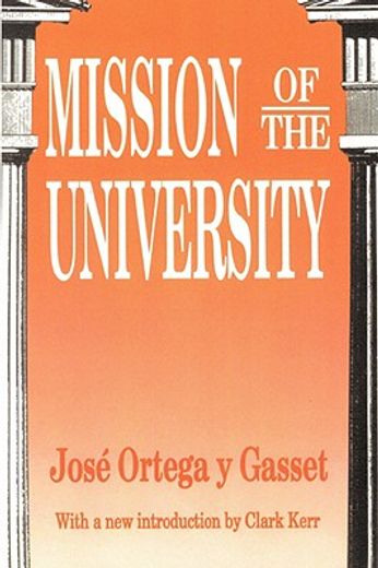 mission of the university