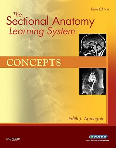 the sectional anatomy learning system,concepts and applications