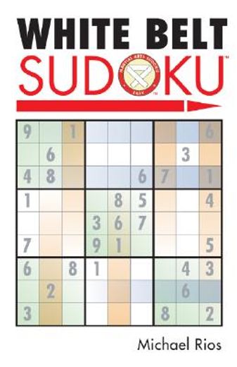 white belt sudoku (in English)