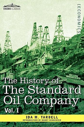 the history of the standard oil company