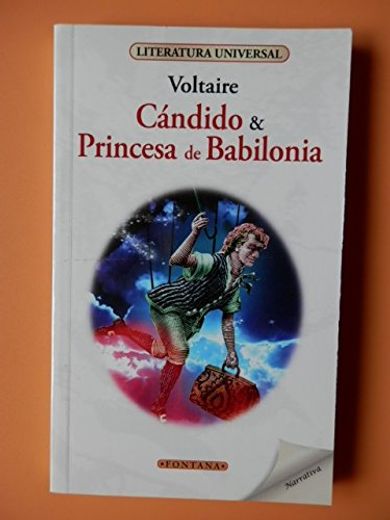 Candido & Princesa De Babilonia (in Spanish)