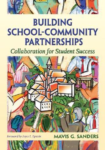 building school-community partnerships,collaboration for student success