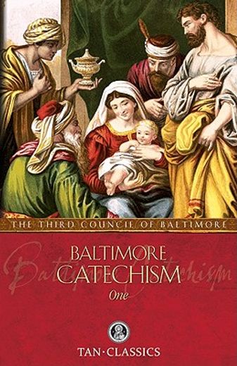 baltimore catechism one