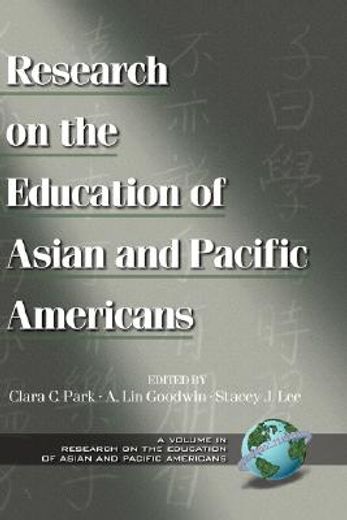 research on the education of asian and pacific americans