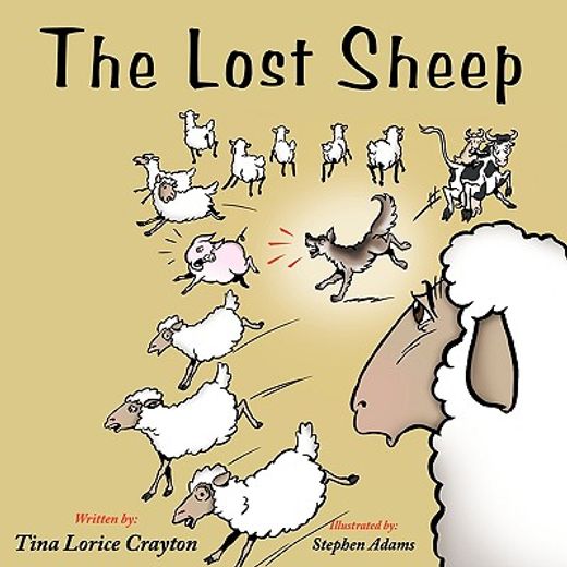 the lost sheep