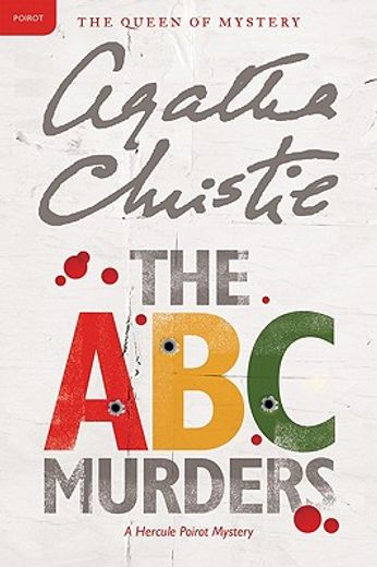 the a.b.c. murders (en Inglés)