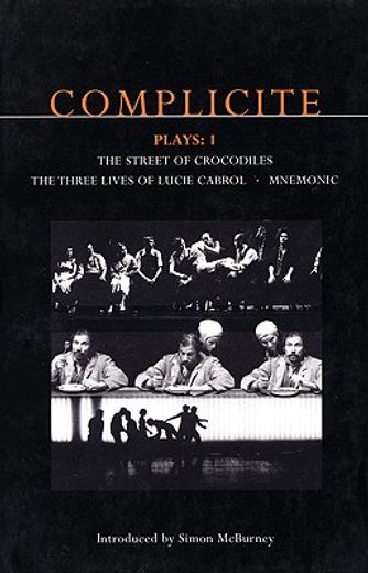 complicite plays 1 (in English)