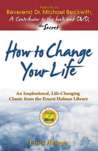 how to change your life (en Inglés)