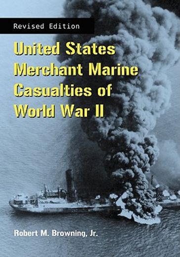 united states merchant marine casualties of world war ii