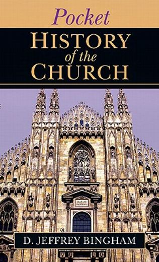 pocket history of the church (en Inglés)