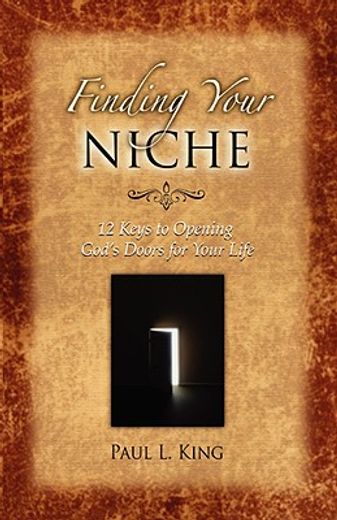 finding your niche (en Inglés)
