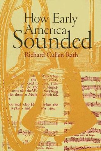 how early america sounded