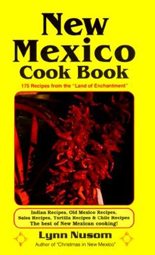 new mexico cook book
