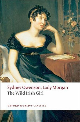 the wild irish girl,a national tale (en Inglés)