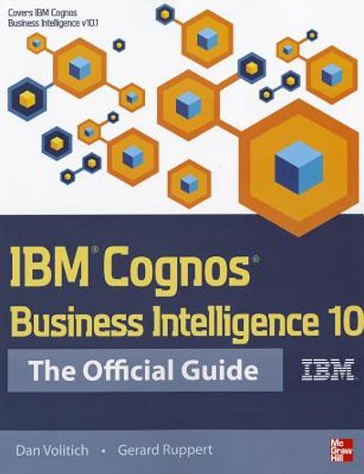 ibm cognos 10 business intelligence (en Inglés)
