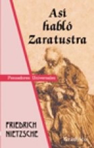 Asi Hablo Zaratustra