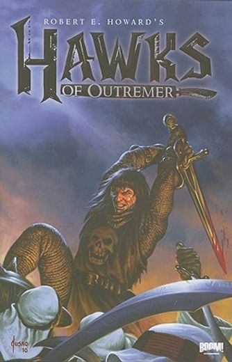 robert e. howard`s hawks of outremer