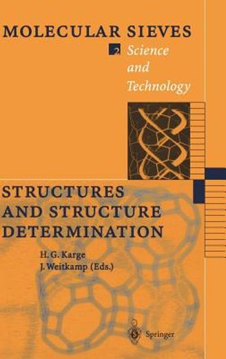 structures and structure determination (en Inglés)