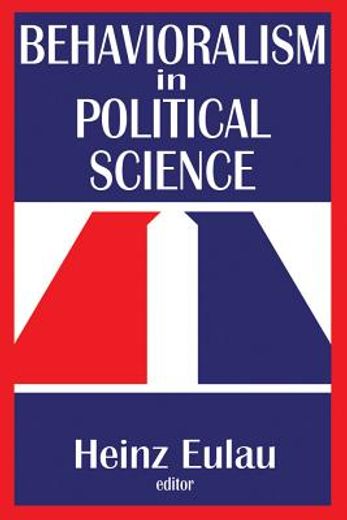 behavioralism in political science