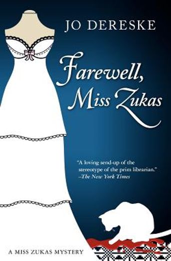 farewell, miss zukas (en Inglés)