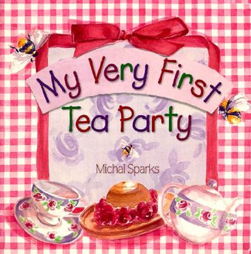 my very 1st tea party
