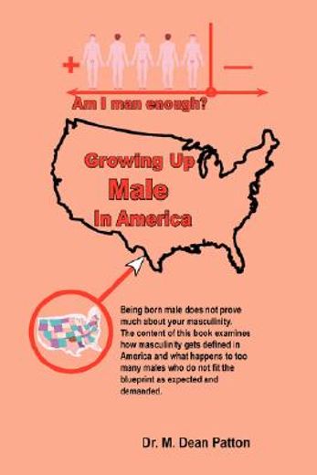 growing up male in america