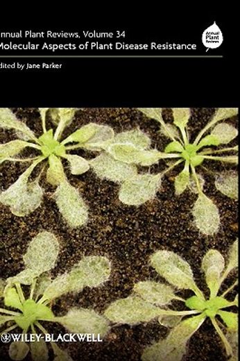 molecular aspects of plant disease resistance