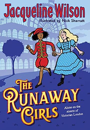 The Runaway Girls (in English)