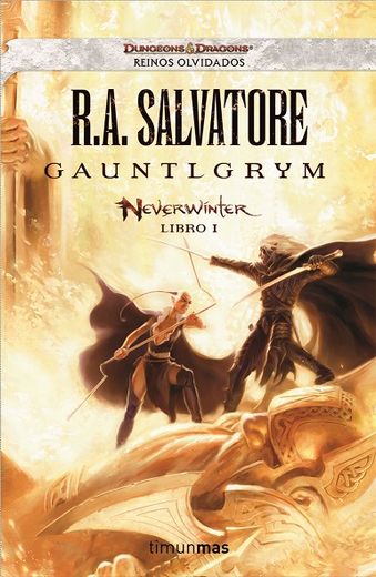 gauntlgrym: Neverwinter I (in Spanish)