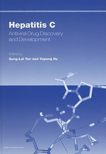 hepatitis c,antiviral drug discovery and development