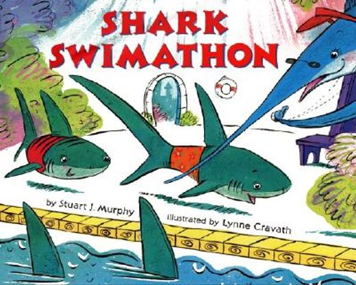 shark swimathon (en Inglés)