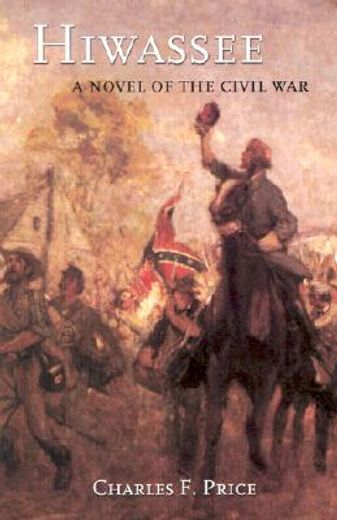 hiwassee,a novel of the civil war