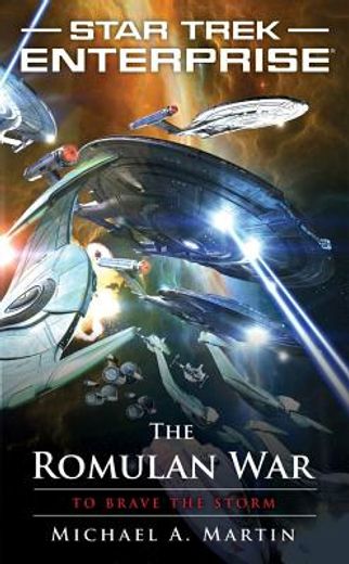 star trek: enterprise,the romulan war sequel