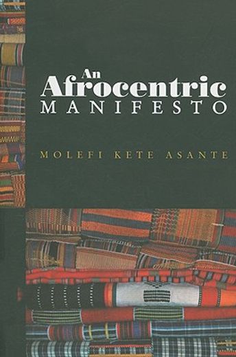 an afrocentric manifesto,toward an african renaissance